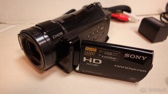Sony HDR-CX6EK Full HD