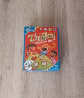 game - Bingo with a Zing