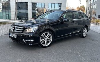 Mercedes-Benz C250cdi 4matic