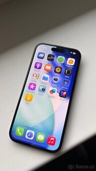 iPhone 16 128gb - TOP stav, záruka 1/27