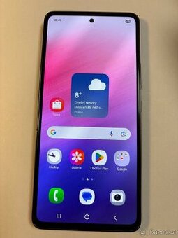 Samsung Galaxy A53 5G 128gb Ram 6gb s kabelem  Cena 3199kč