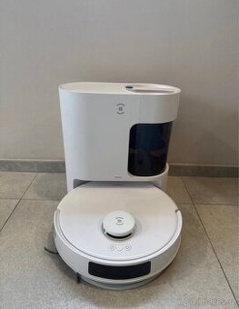 Ecovacs Deebot N20 Plus white