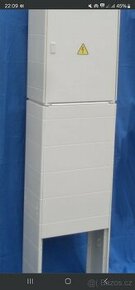 Pilíř pro ČEZ s FV