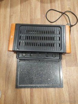 Elektrický gril ETA VITAL 2v1