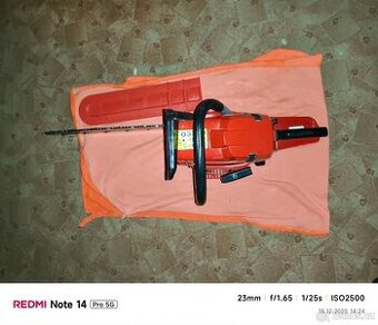 PRODÁM MOTOROVOU PILU.