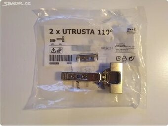 IKEA pant UTRUSTA 110° bez tlumiče