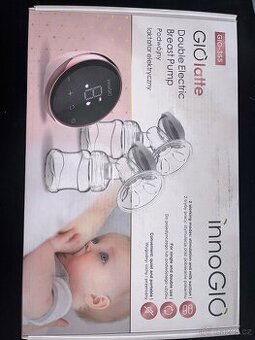 Elektrická odsávačka mléka