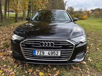 Audi A6 45 TDI quattro Sport