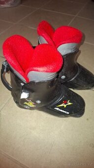 Dětské lyžařské boty