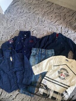 Set Tommy Hilfiger 2T