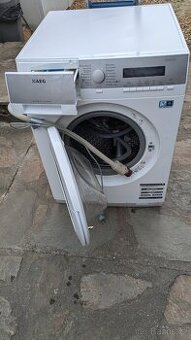 Pračka AEG+sušička v jednom