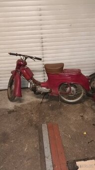 Jawa 555 s TP