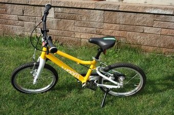 Woom 3 dětské kolo JAKO NOVÉ