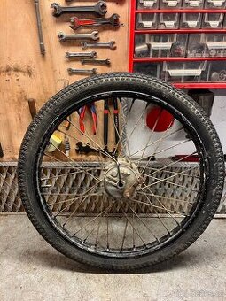 Přední kolo babetta 228