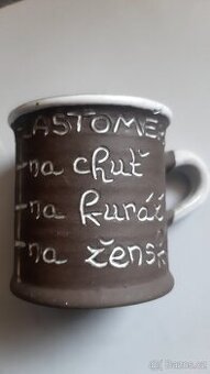 Chlastoměrka keramika levně