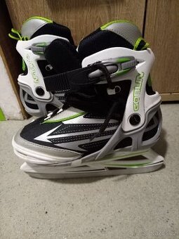 Lední brusle 35-38