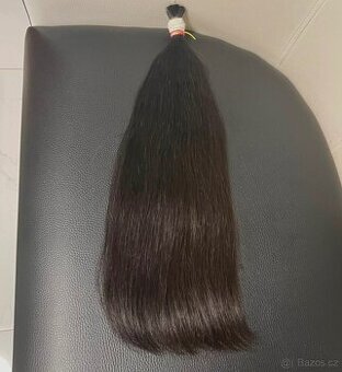 Vlasy k prodloužení panenské východní Evropy