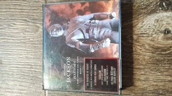 Michael Jackson-History