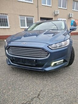 Ford Mondeo 2.0tdci 110kw bez adblue,rv 2018