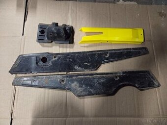 SADA nedostatkových dílů na BABETTA 207