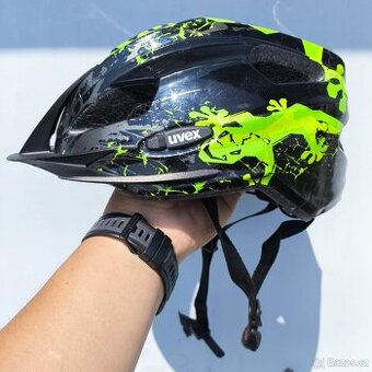 Dětská helma Uvex