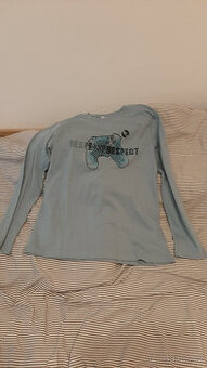 tričko dlouhý rukáv vel.158 zn. cocodrilo