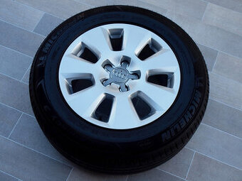 16" Alu kola = 5x112 =AUDI A6 C7 – LETNÍ MICHELIN – ZÁNOVNÍ