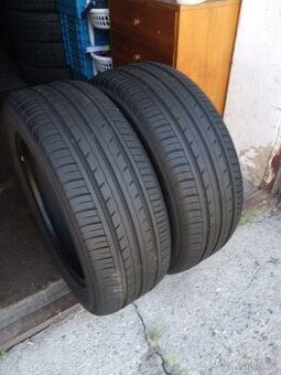 LETNI PNEU  205/55/16  YOKOHAMA