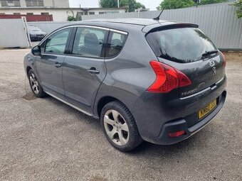 Rozprodám Peugeot 3008 1.6 e-HDI 82kw 2011