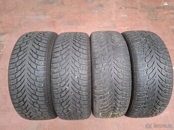 235/55/18 Nokian Zimní 7 mm