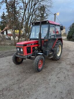 Zetor 7211