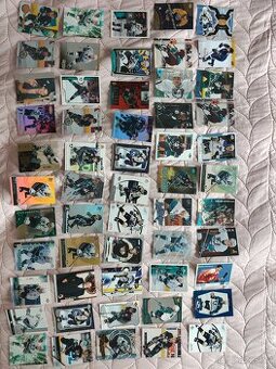 Paul Kariya - NHL - sbirka cca 60 karet