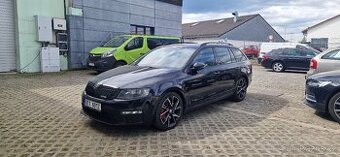 Skoda octavia 3 vrs 2.0 tdi