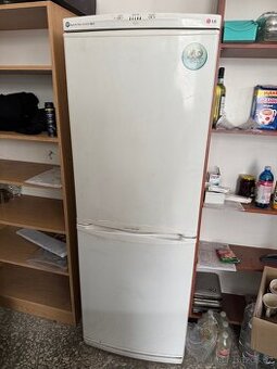 Lednice LG Multi Air Flow No frost