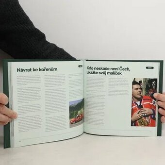 130 Sportovních příběhů Škoda