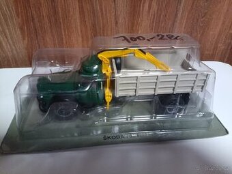 Škoda 706R 1:43 DEA