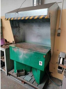 Dílenský mycí stůl PureSolve EEP-B - 1