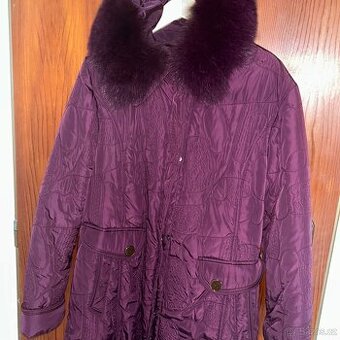 Zimní dámská bunda - 1