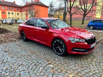 Škoda Superb 3 facelift 2.0 TSI 140kw - 1