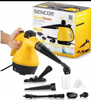 Sencor Steam cleaner SSC 3001YL - 1