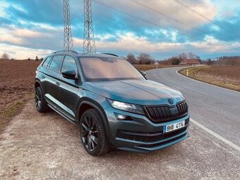 Škoda Kodiaq Sportline 2020 - 1