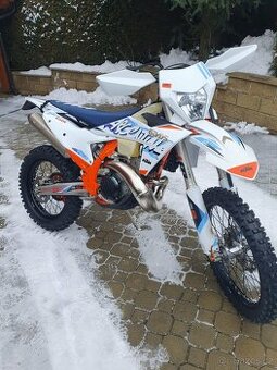 KTM EXC300 SIX DAYS