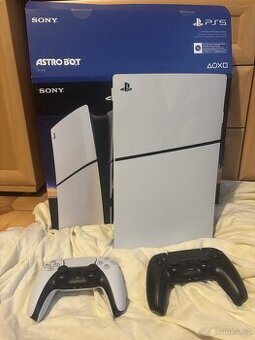 PlayStation 5 – Digital Edition - 1