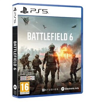 Battlefield 6 pro PS5