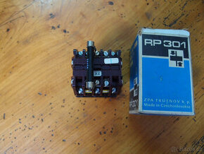 Relé RP 301