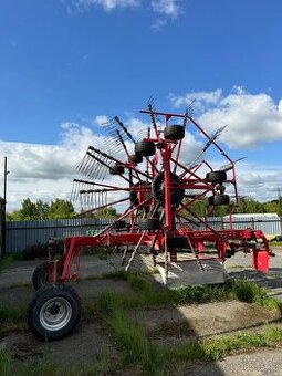 Shrnovač Lely Hibiscus 915 CD Vario - 1