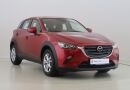 Mazda CX-3 2.0Skyactiv,CZ,1Maj,Manuál