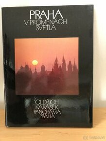 Praha v proměnách světla
