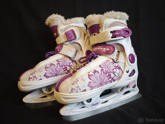 Dětské brusle Worker vel. 29-32