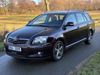 Toyota Avensis T25 2.0 D4D 93kw RV 2007 - servisované